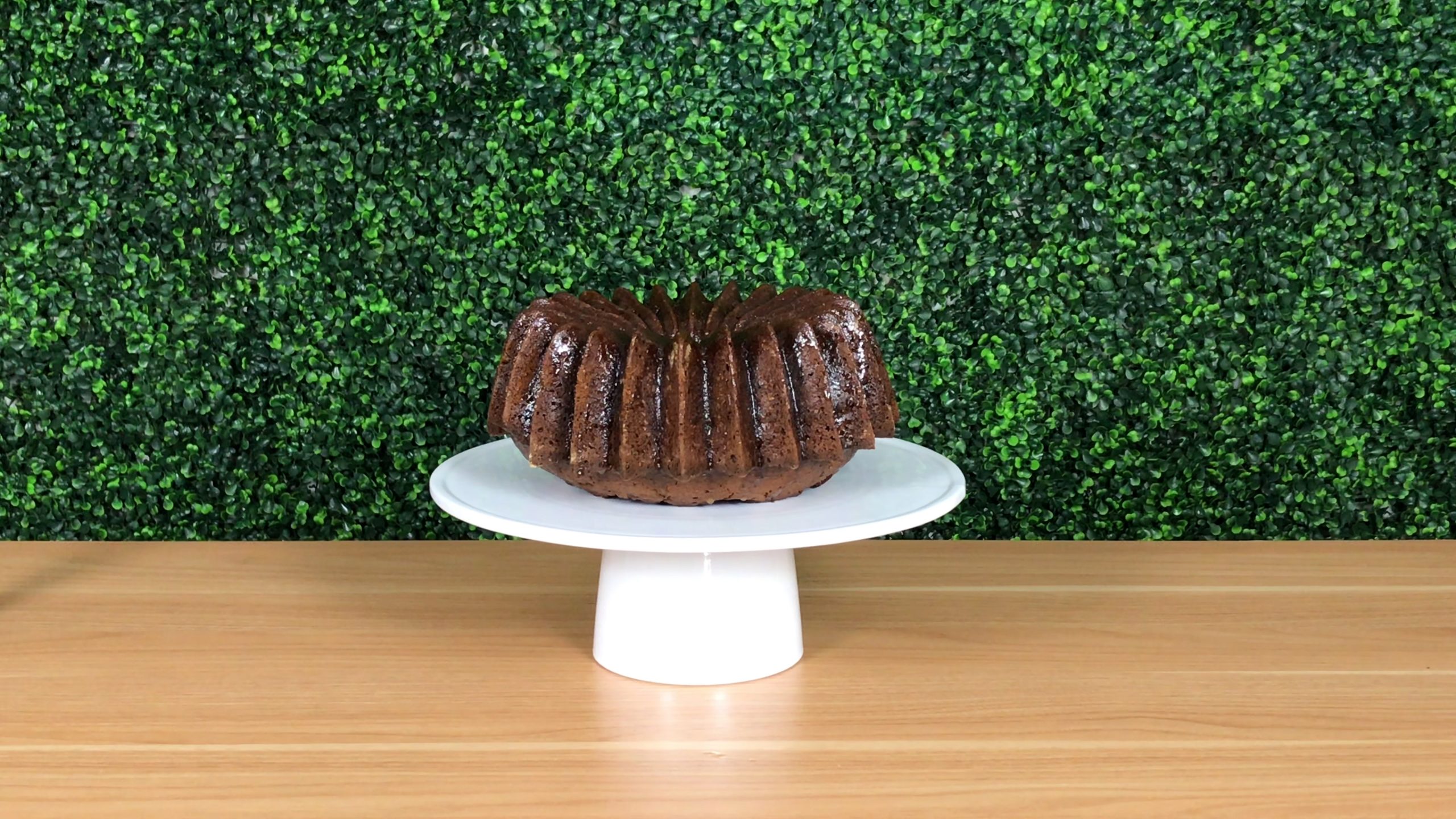 Baking Claire Saffitz's Poppy Seed Almond Cake Katrina's DoughJo